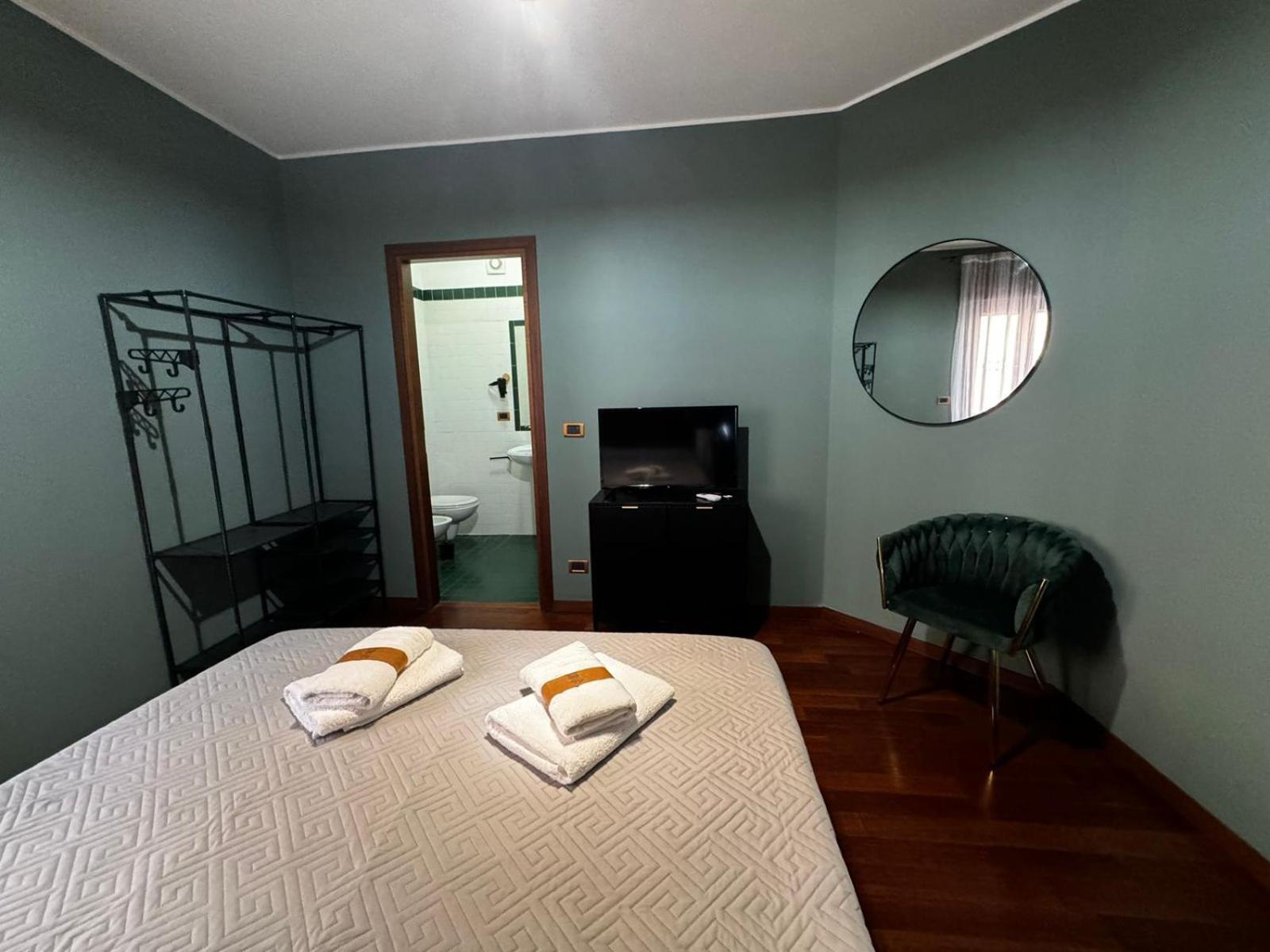 B&Arca Hotel Reggio di Calabria Ngoại thất bức ảnh