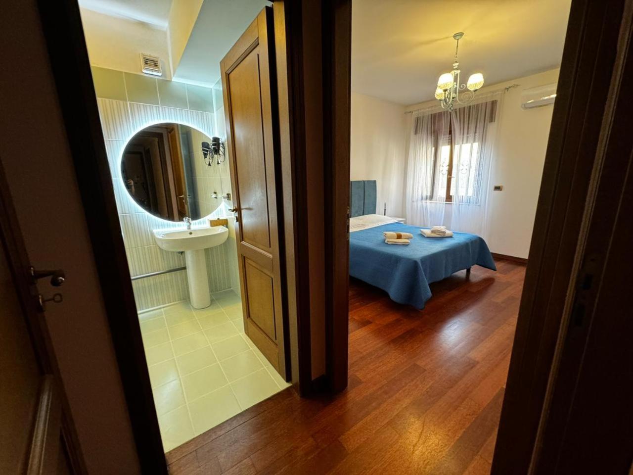 B&Arca Hotel Reggio di Calabria Ngoại thất bức ảnh
