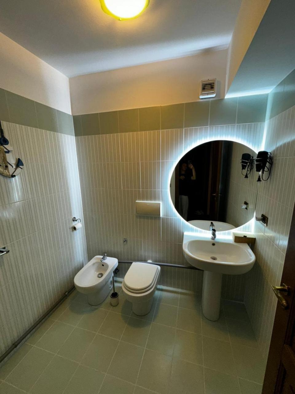 B&Arca Hotel Reggio di Calabria Ngoại thất bức ảnh