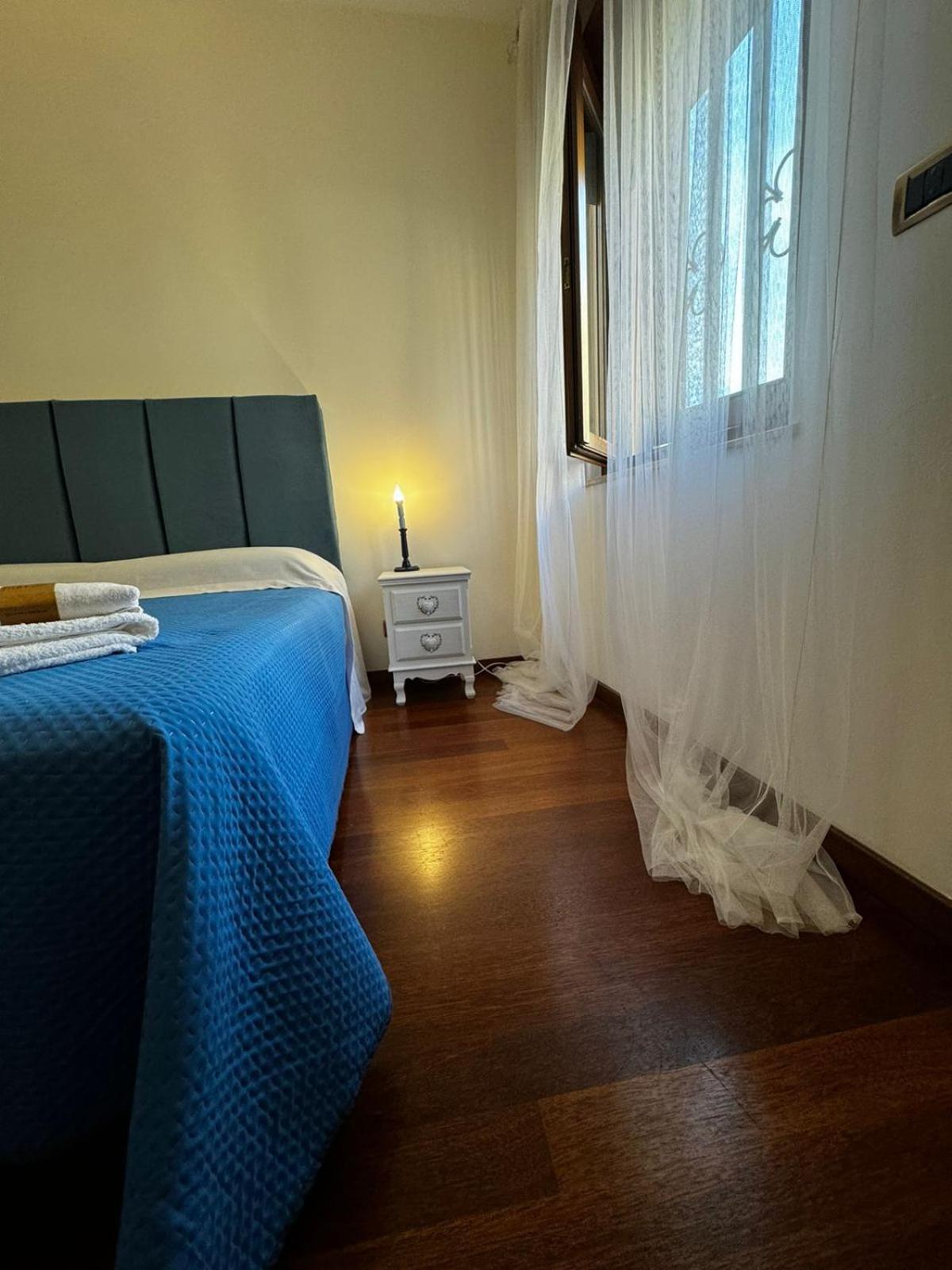 B&Arca Hotel Reggio di Calabria Ngoại thất bức ảnh