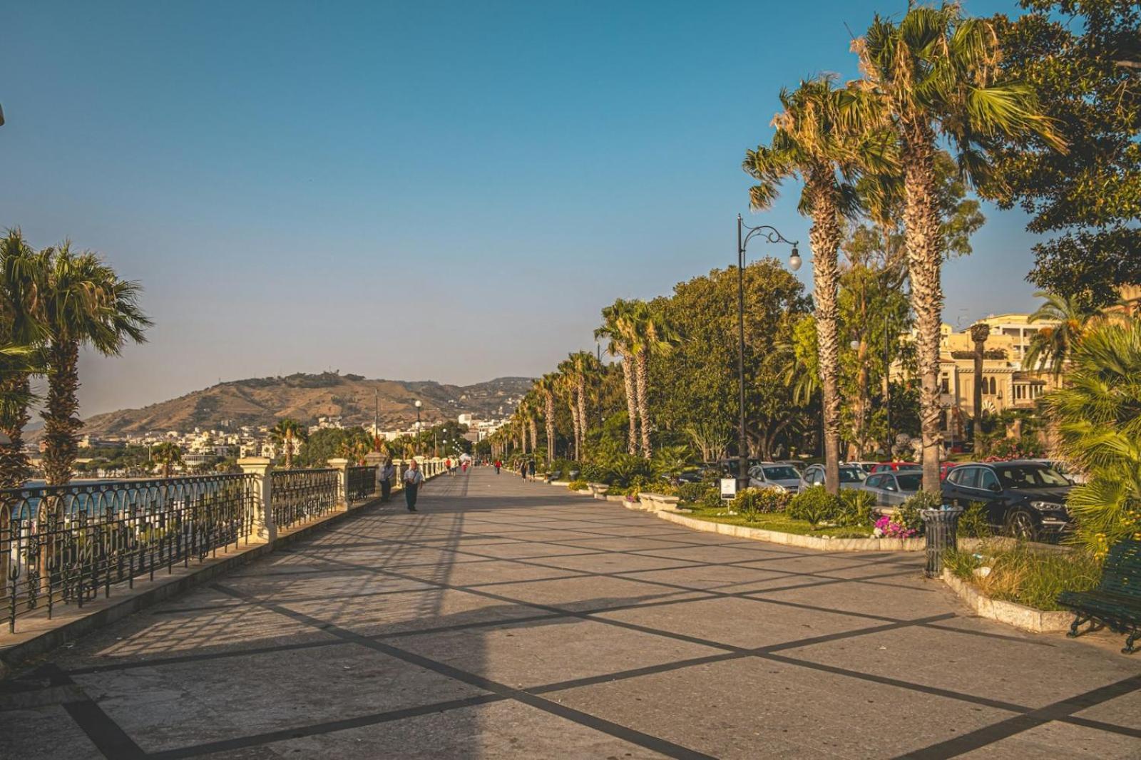 B&Arca Hotel Reggio di Calabria Ngoại thất bức ảnh